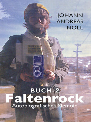 cover image of Faltenrock-Buch 2